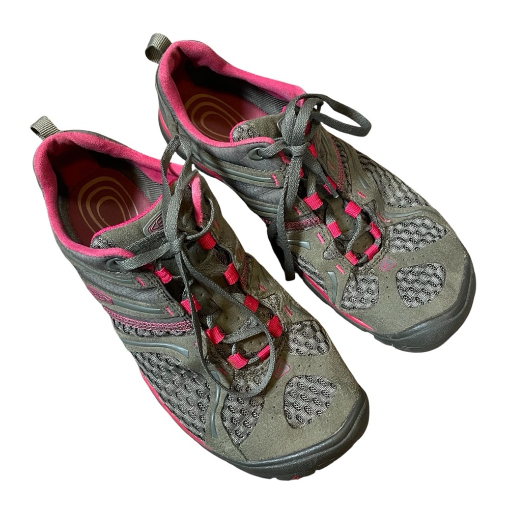 KEEN Women's Madison Low CNX Hiking Shoe